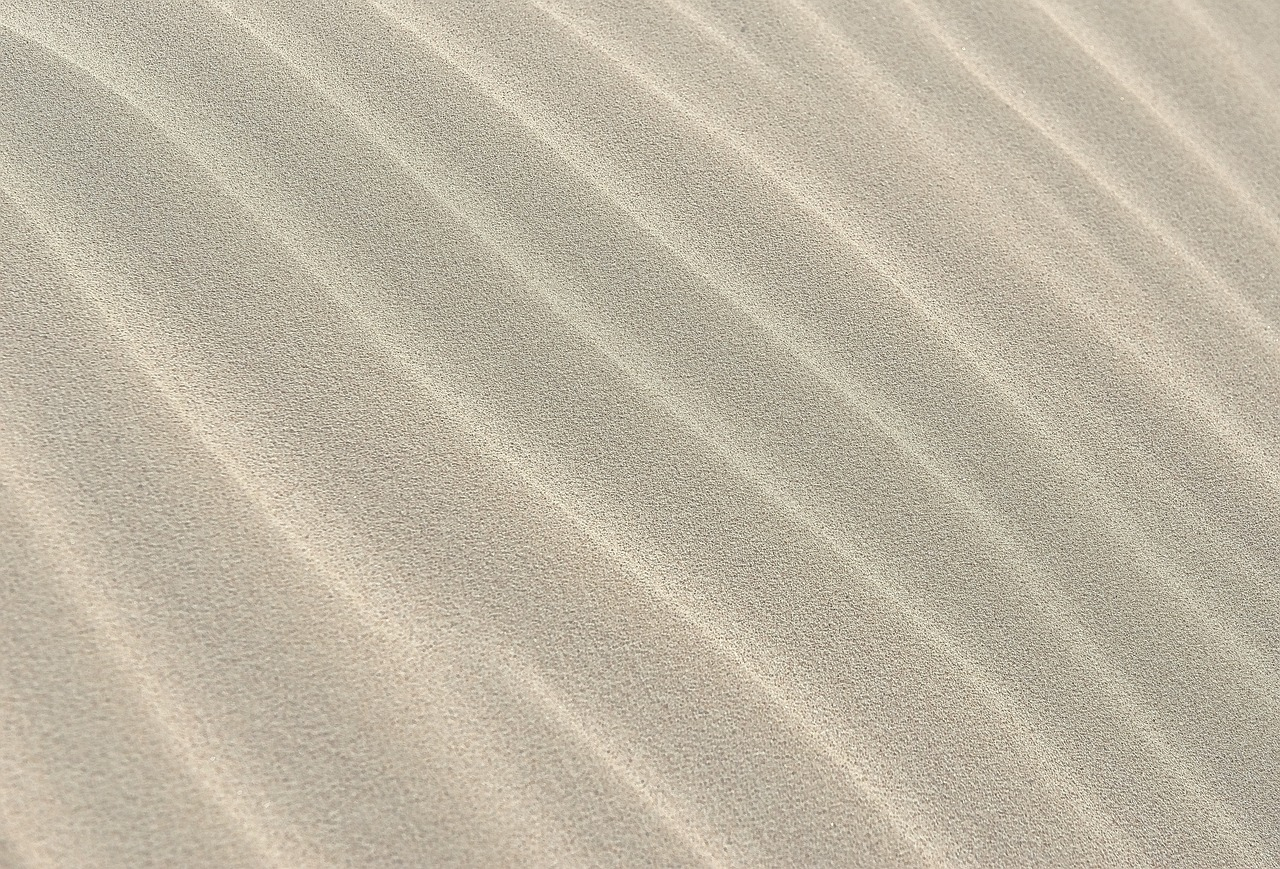 Pustynia Kozłowska - dolnośląska Sahara
