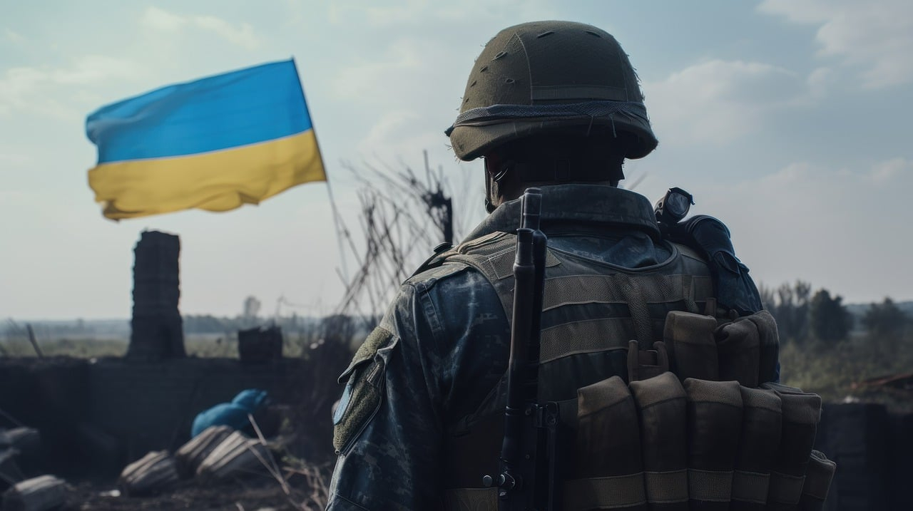 650 tys. Ukraińców uciekło przed poborem