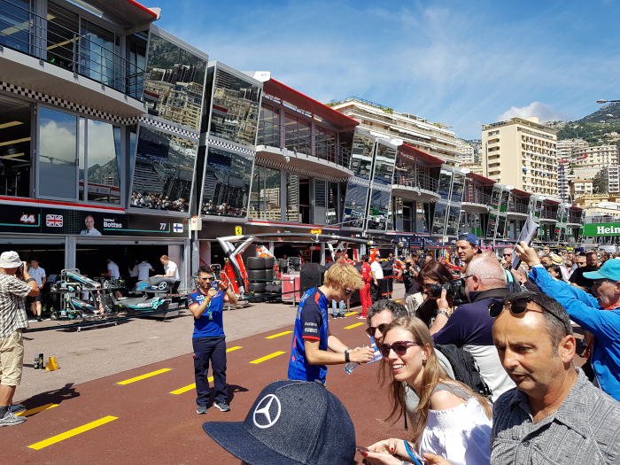 Grand Prix de Monaco 