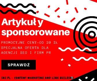 artykuły sponsorowane