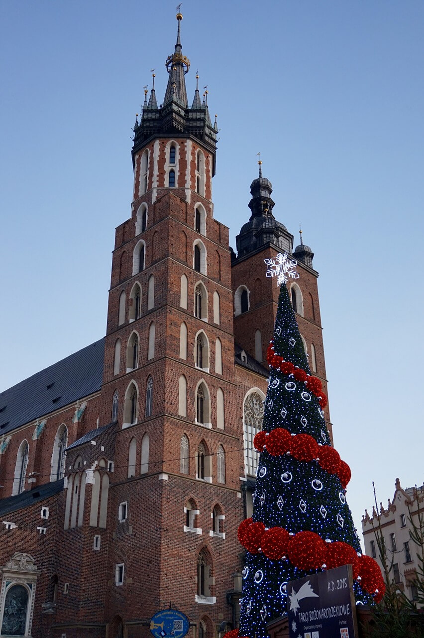 Christmas in Krakow