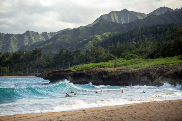 Hawaje - Oahu