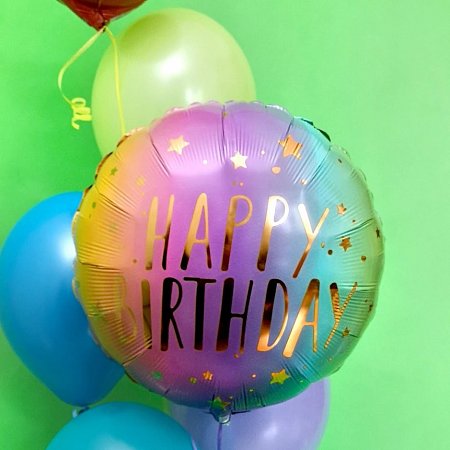 Balony na urodziny