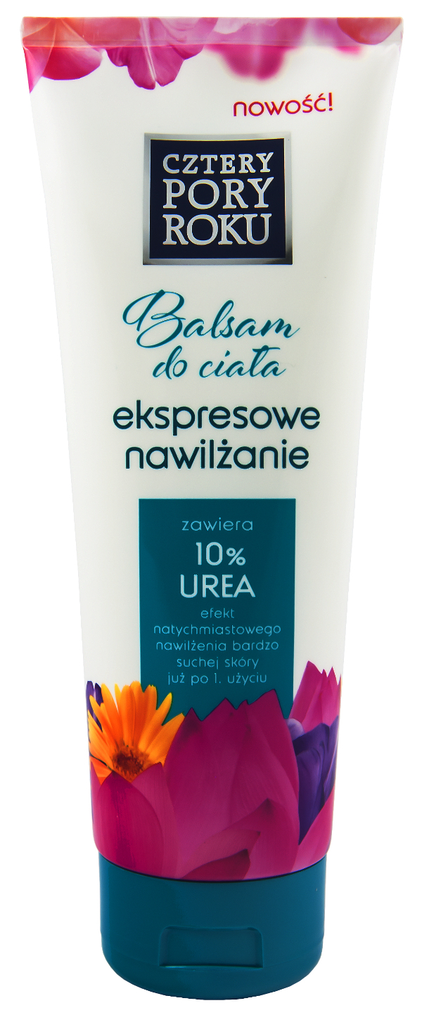  Balsam Cztery Pory Roku Ekspresowe nawilżenie