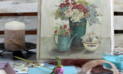 decoupage