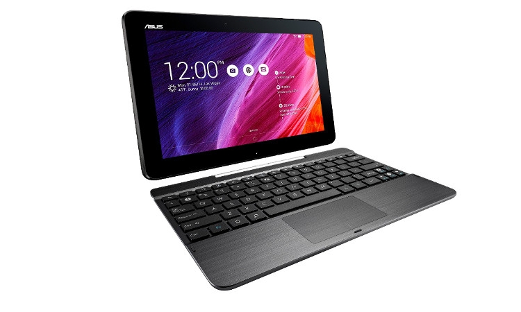 ASUS Announces a New Generation of Innovative Android Tablets at Computex