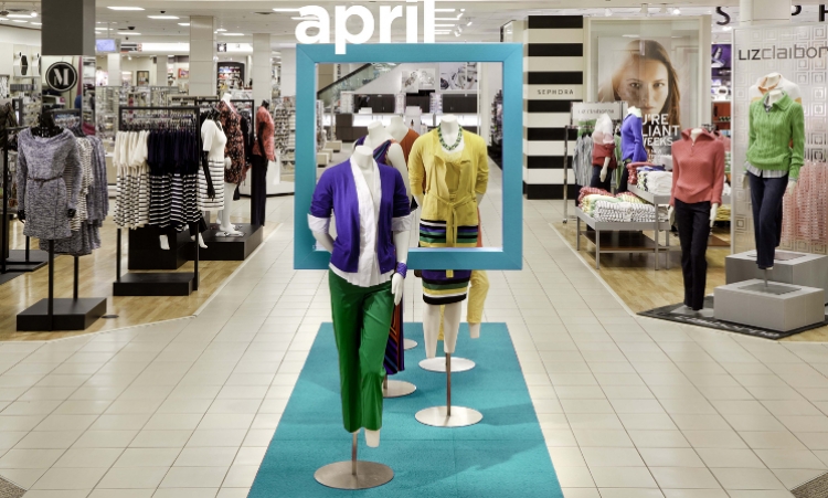 Colección de primavera de JCPenney