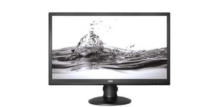 AOC wird ultra-charf mit dem 28ʺ ultra HD-monitor