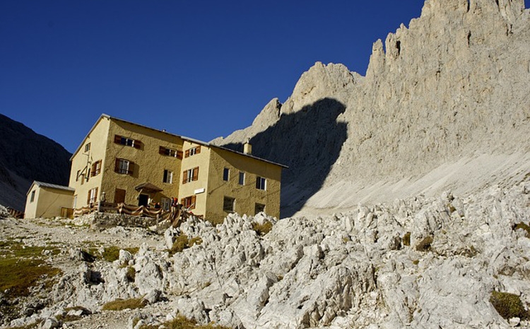 Urlaub im Hotel Stefaner in Tiers am Rosengarten in der Ferienregion Seiser Alm