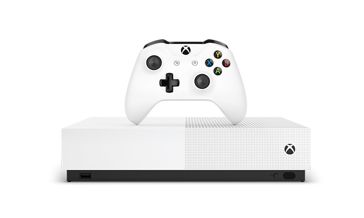 Konsola Xbox One - doskonały prezent na Komunię