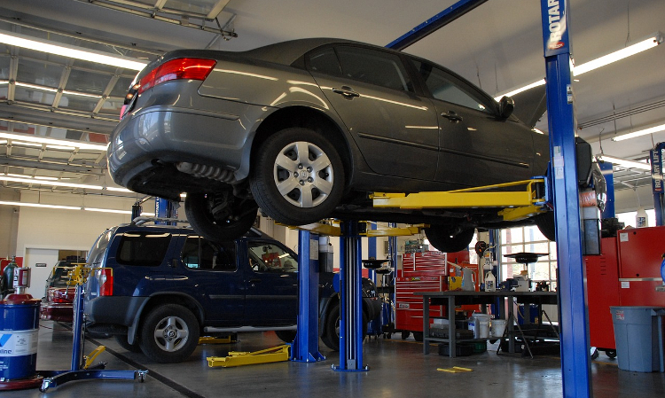 Automotive Car Parts Financed by Insurance Companies