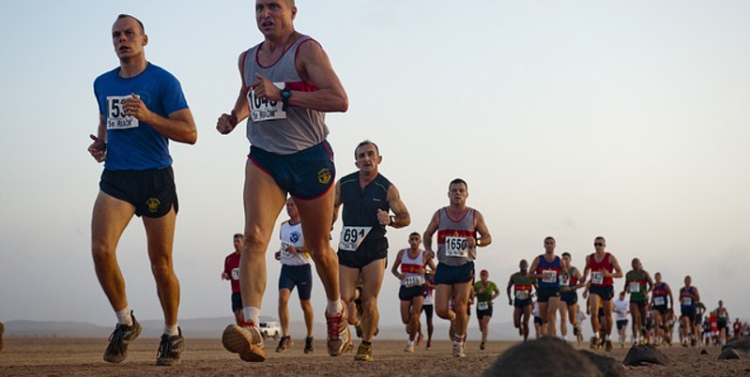 Cuando los &#039;runners&#039; descubrieron la montaña