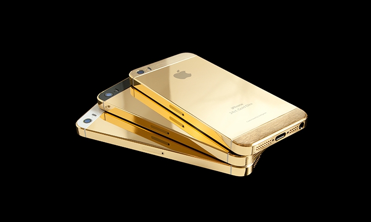 Best gold-colored smartphones