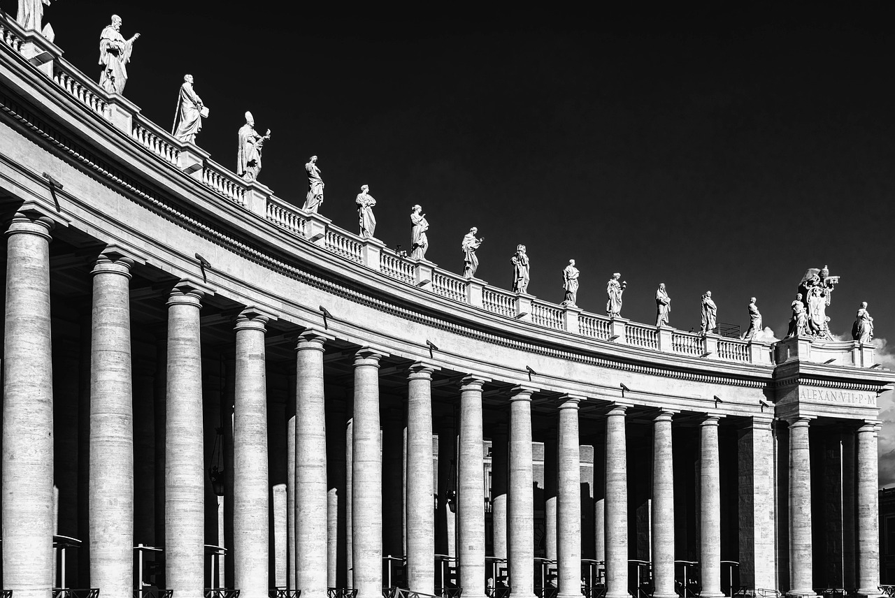 Architektura rzymska - świadectwo geniuszu i innowacji