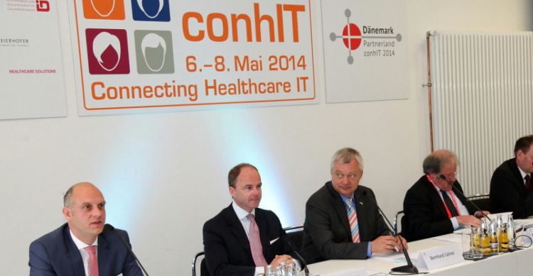 6. bis 8. Mai 2014: Philips auf der conhIT Berlin