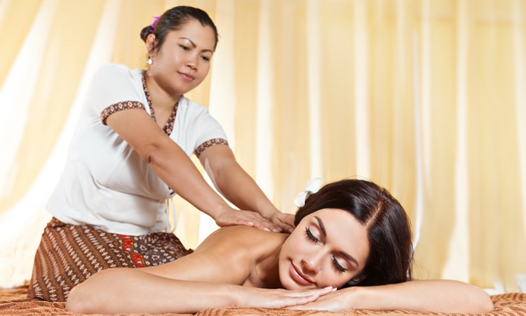 Thai Massage