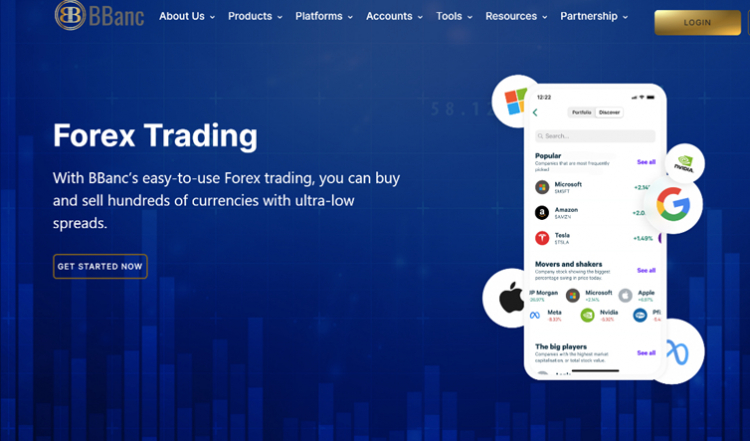 Reseña de BBanc.com: Una plataforma de trading que satisfará todas sus necesidades de trading - Reseña de BBanc