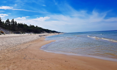 ośrodek wypoczynkowy Łeba