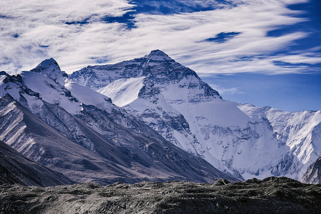 Kami Rita escaló el Monte Everest por vigésima novena vez