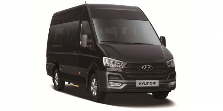 Hyundai presenta su primer vehículo comercial para el mercado europeo