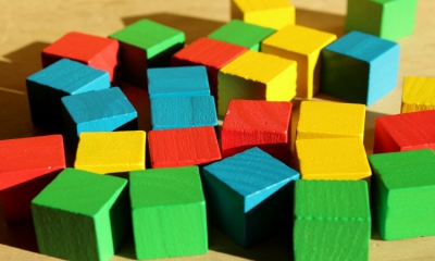 klocki edukacyjne