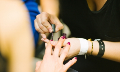 Eveline manicure hybrydowy