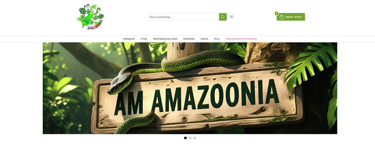 sklep terrarystyczny