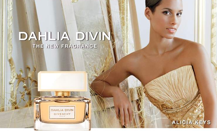 Givenchy Dahlia Divin