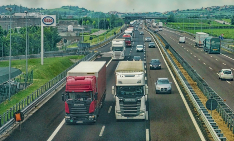 spedycja międzynarodowa BBA Transport system