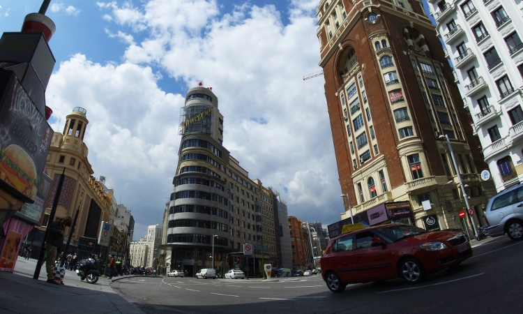 Alquilando Coche Con Conductor, Una Nueva Forma De Vivir Madrid