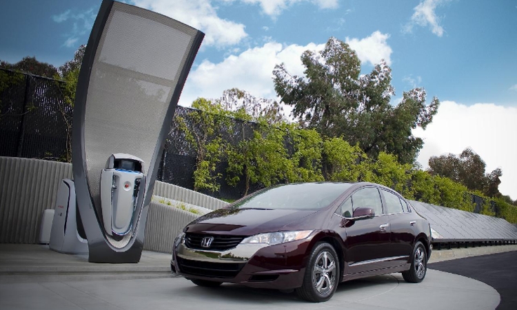 Honda apuesta por el hidrógeno en su revolución energética