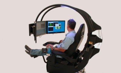 Modern workplace Emperor 1510 LX