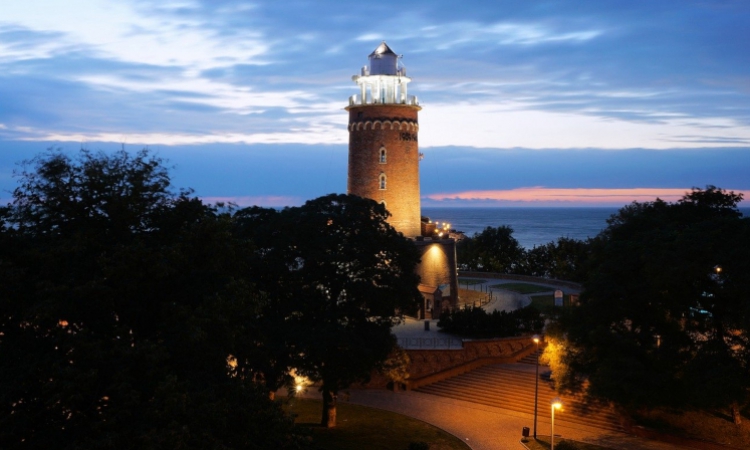 hotel w Kołobrzegu