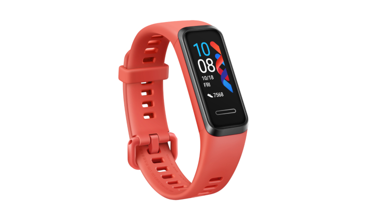 Smartwatch Huawei Band 4