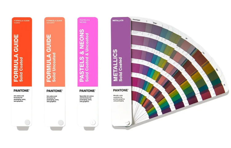 wzornik Pantone