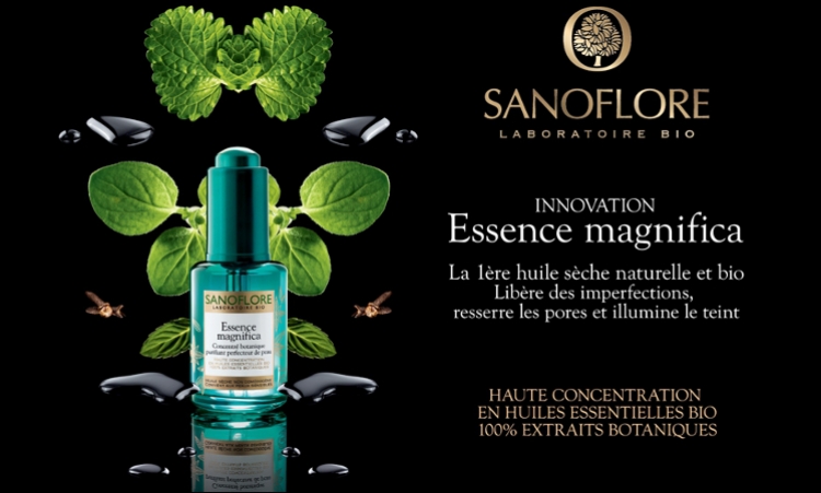 Sanoflore Repousse Les Limites Du Soin Anti-Imperfections