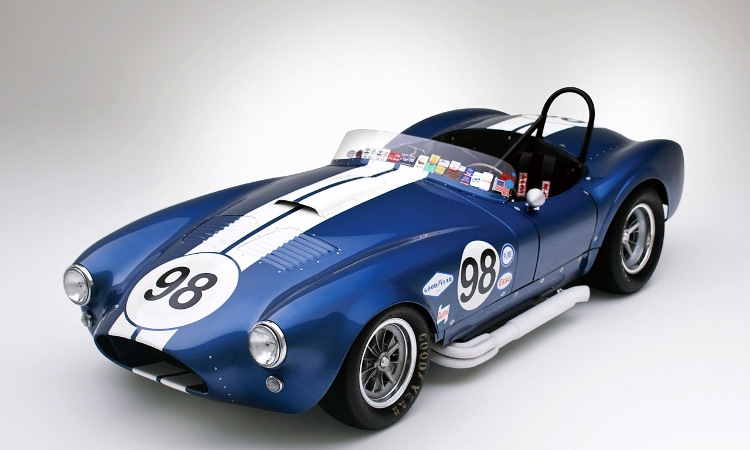 Ekstrawagacki Shelby Cobra 427 dla wybranych