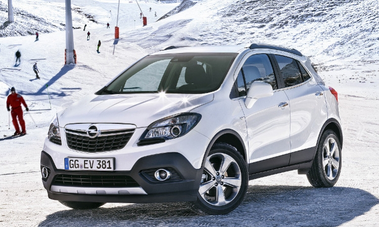 Le renouveau se confirme : 300.000 commandes pour l&#039;Opel Mokka