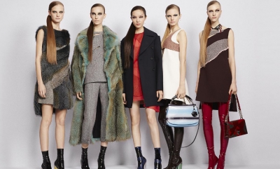 Dior's womens Collection Animal