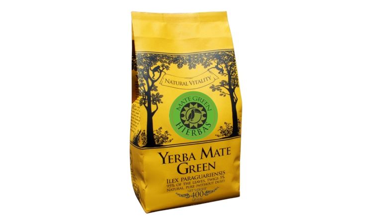 Yerba Mate Green i regulacja metabolizmu