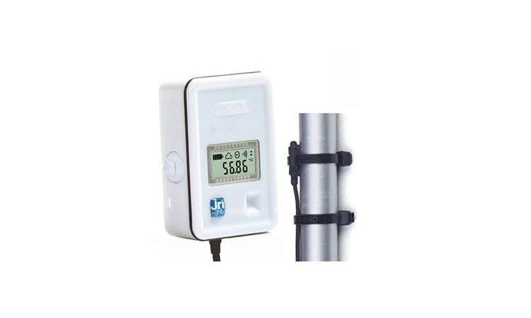 Innovative monitoring and temperature recording systems
