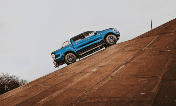 Ford Ranger: Die perfekte Verbindung aus Nützlichkeit und Spaß
