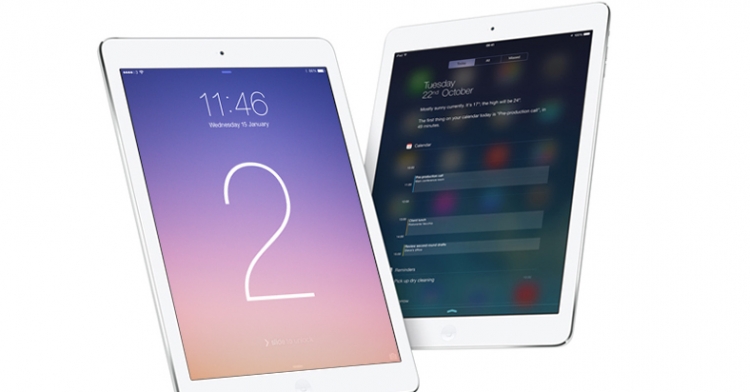 Apple Introduces iPad Air 2—The Thinnest, Most Powerful iPad Ever