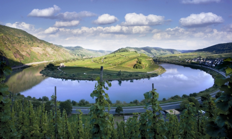 Die Mosel als romantisches Urlaubsziel