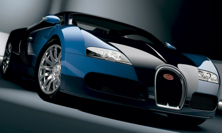 Интересные Факты О Bugatti Veyron