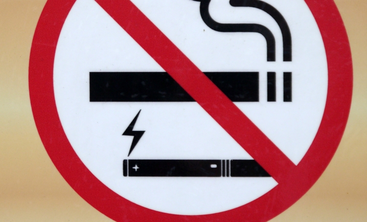 tabliczka zakaz palenia