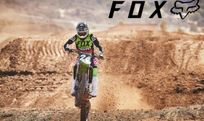 Fox - motocykl