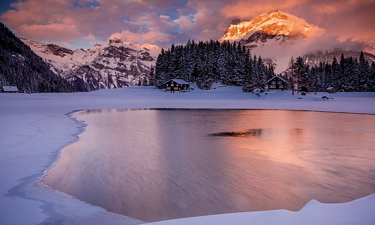 Unbekannte Winterbräuche der Schweiz