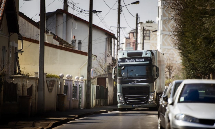 Nowe odcinki Volvo „Reality Road”