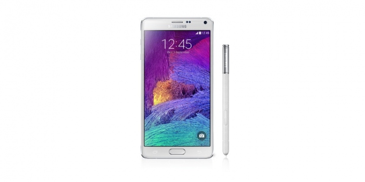 Haben Sie beachten? Samsung Galaxy Note 4